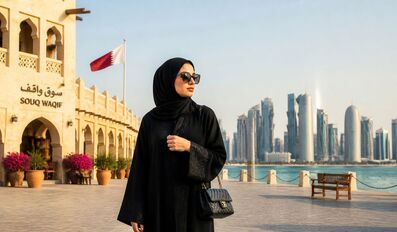 Exploring the Dynamic Fashion Culture in Qatar